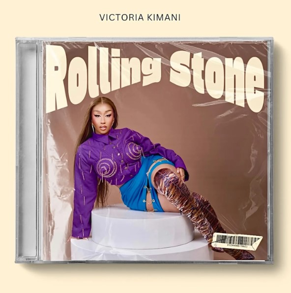 Stream & Download Victoria Kimani – Rolling Stone