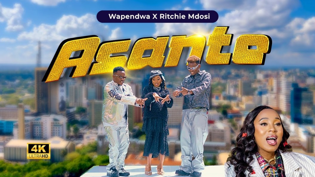 Stream & Download Wapendwa Muziki Ft Wadosi Family – Asante