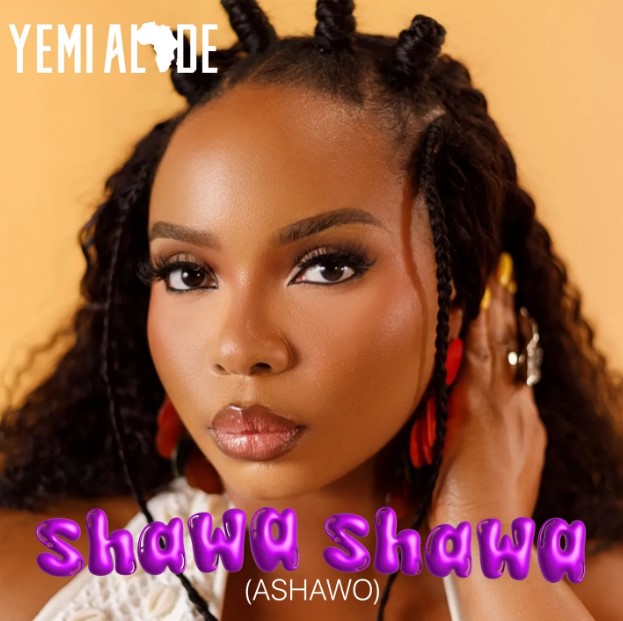 Yemi Alade – Shawa Shawa (Ashawo)