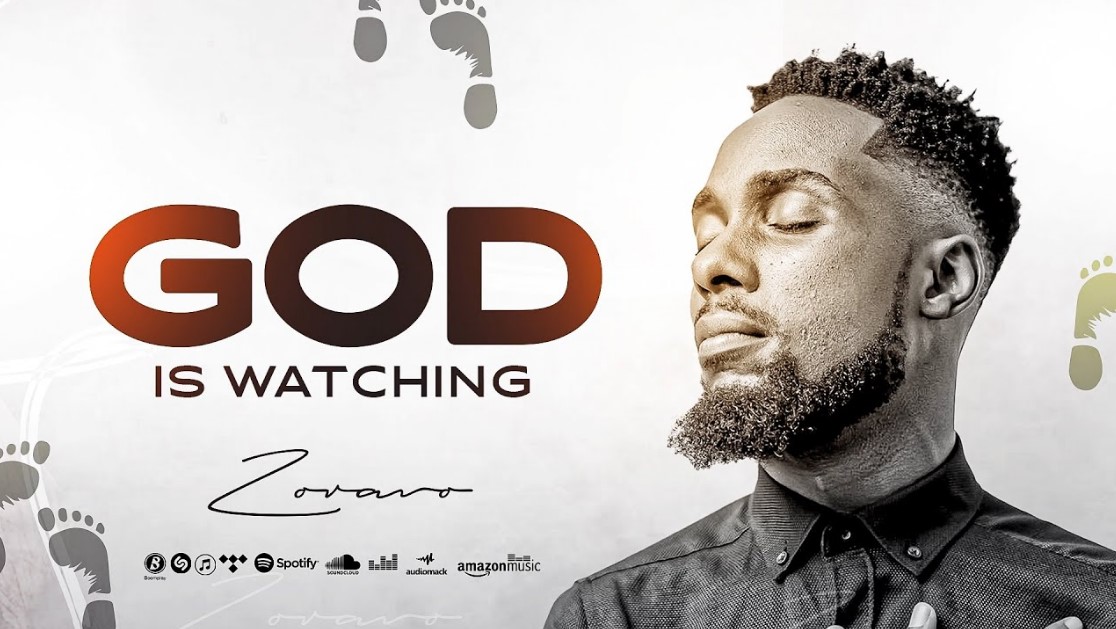Stream & Download Zoravo – God Is Watching