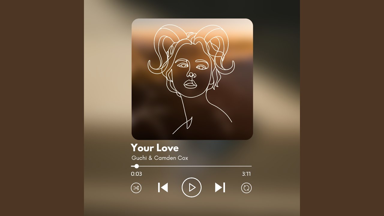 Stream & Download Guchi Ft Comden Cox – Your Love