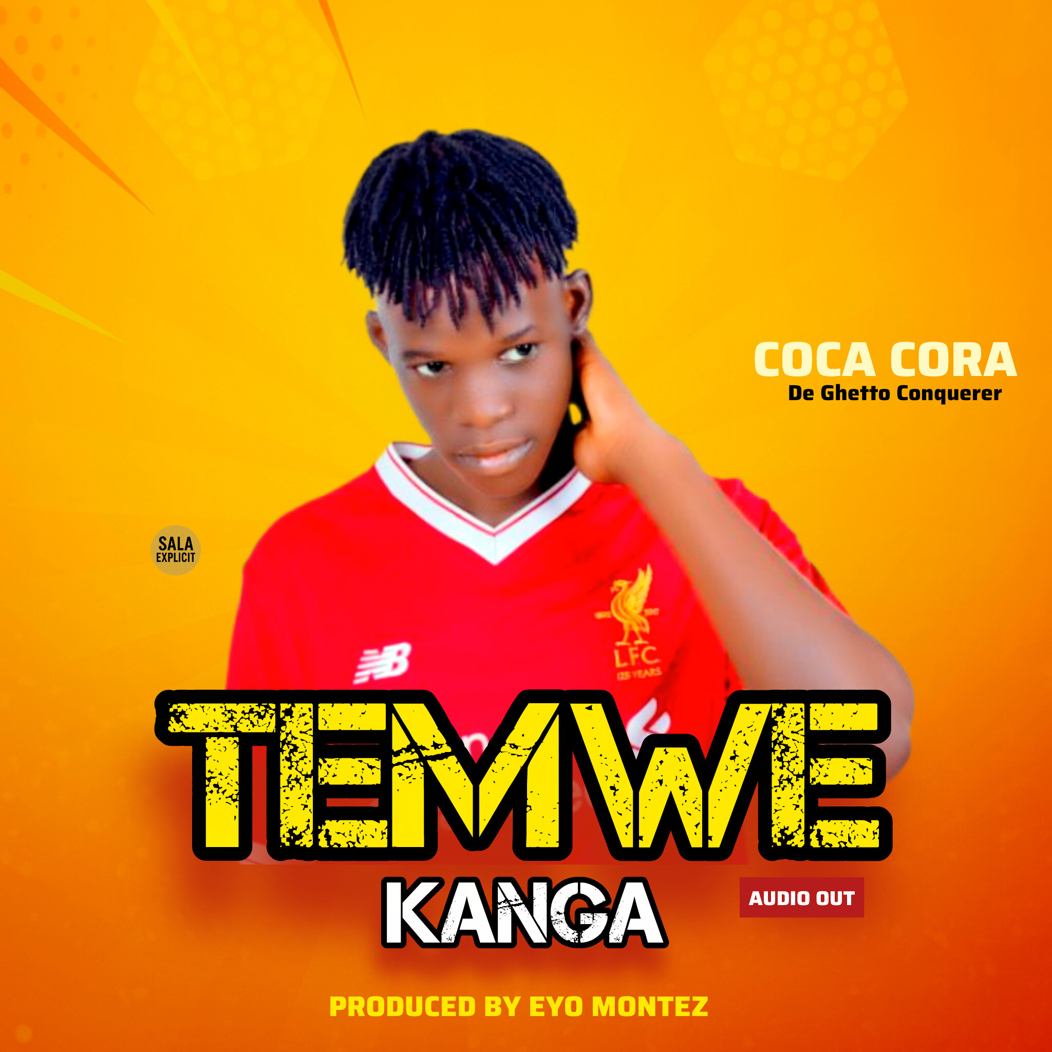 Coca Cora De Ghetto Conquerer – Temwekanga