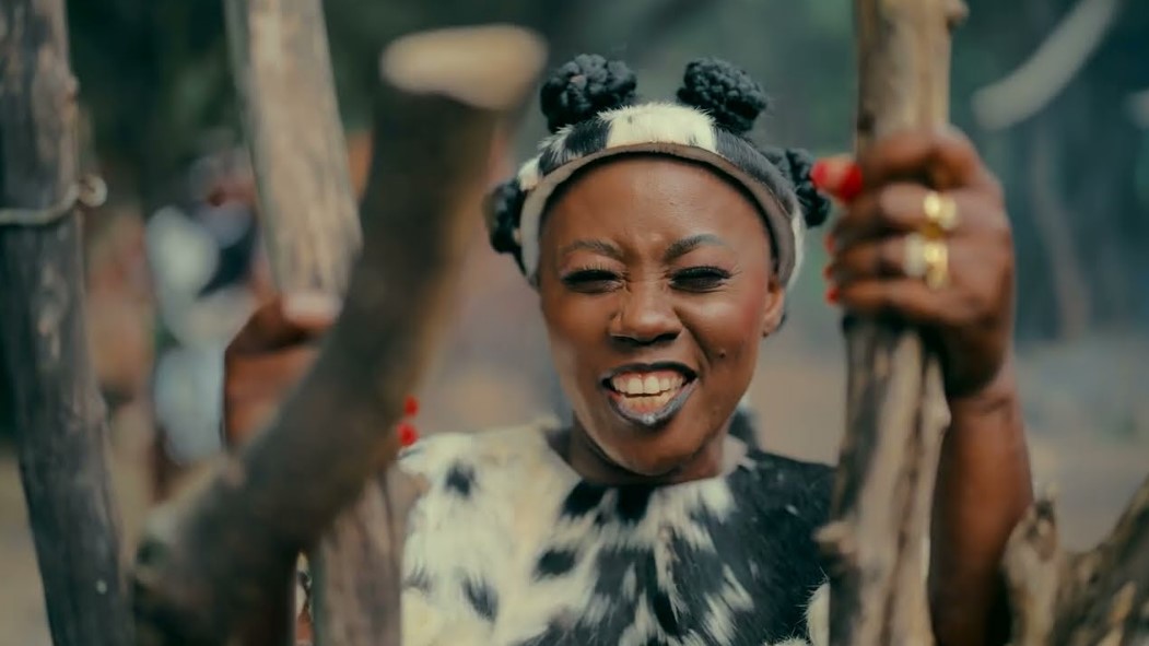 Akothee – Society