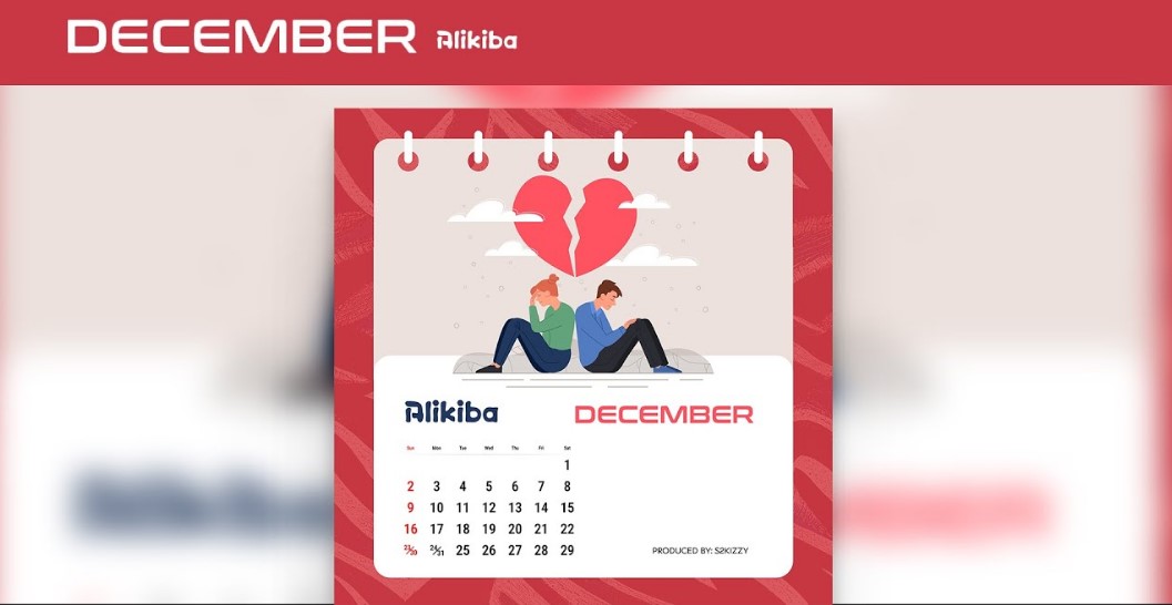Stream & Download Alikiba – December