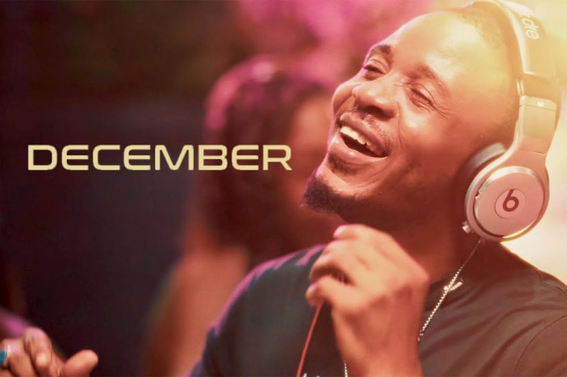 Video | Alikiba Ft. Dj Set – December Official Music Cover