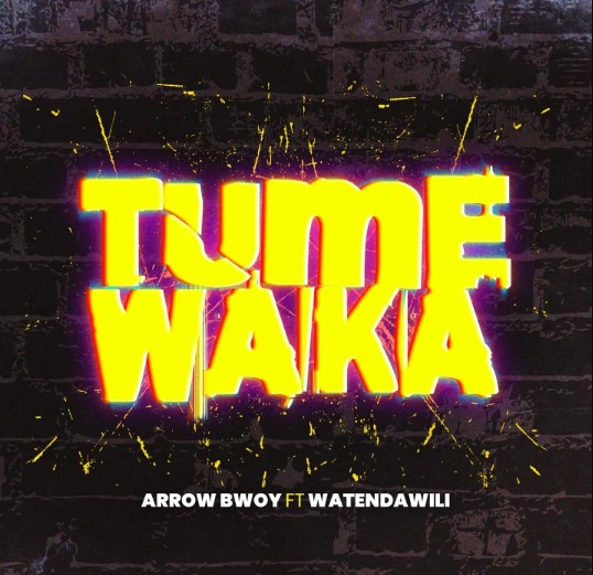 Stream Arrow Bwoy Ft Watendawili – Tumewaka