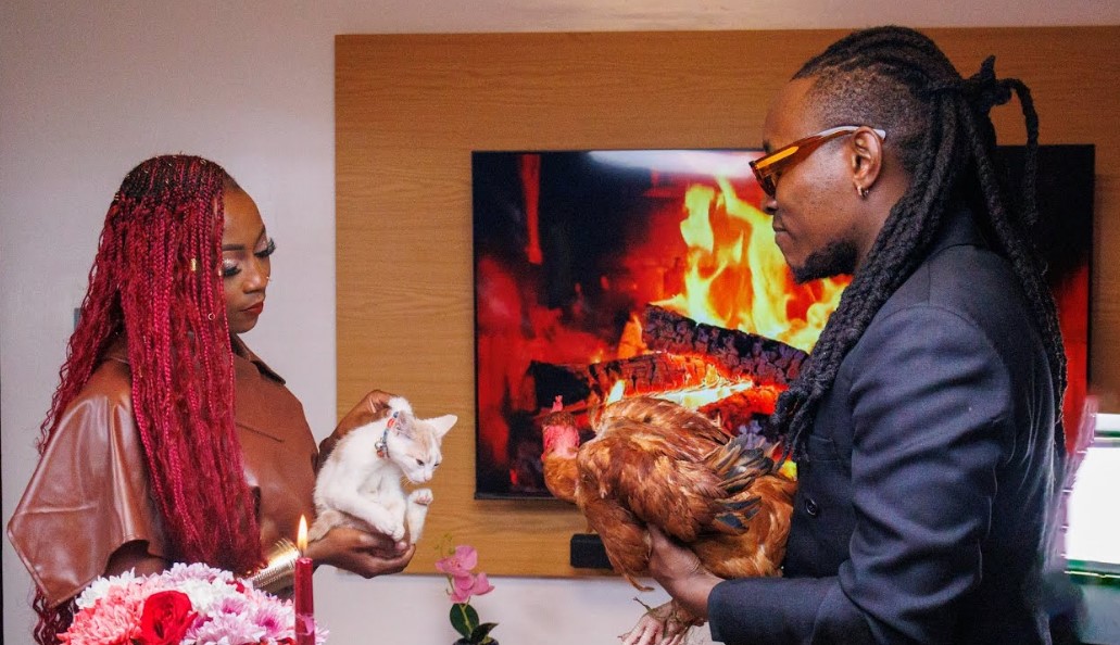 Stream & Download Bensoul X Vic West X Ssaru – Zawadi