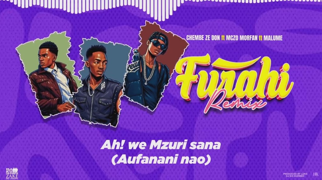 Stream Chembe Ze Don Ft Mczo Morfan & Malume – Furahi