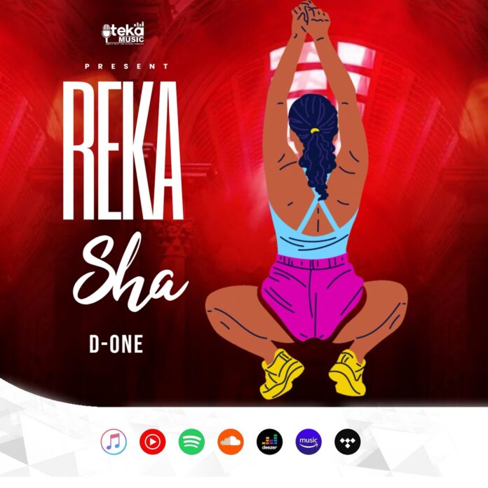D-one – Reka Shaa!