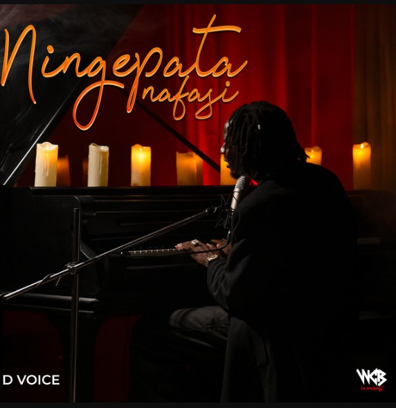 Stream D Voice – Ningepata Nafasi