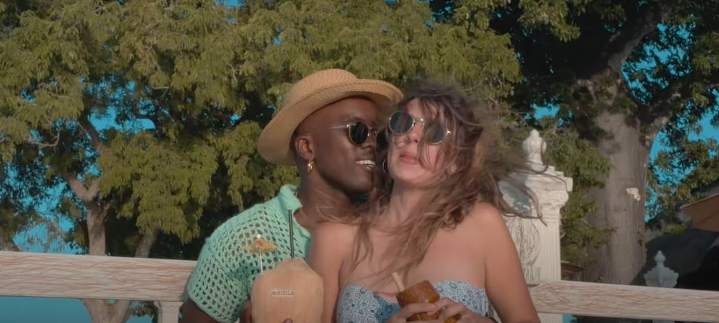Damian Soul – Wangu