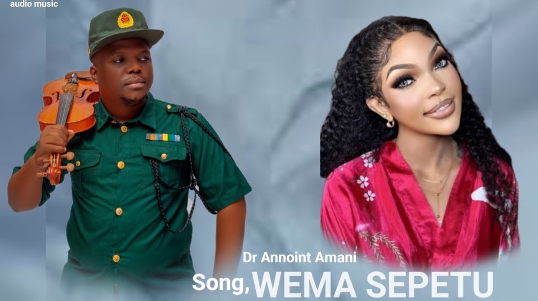 Stream Dr Annoint Amani – Wema Sepetu
