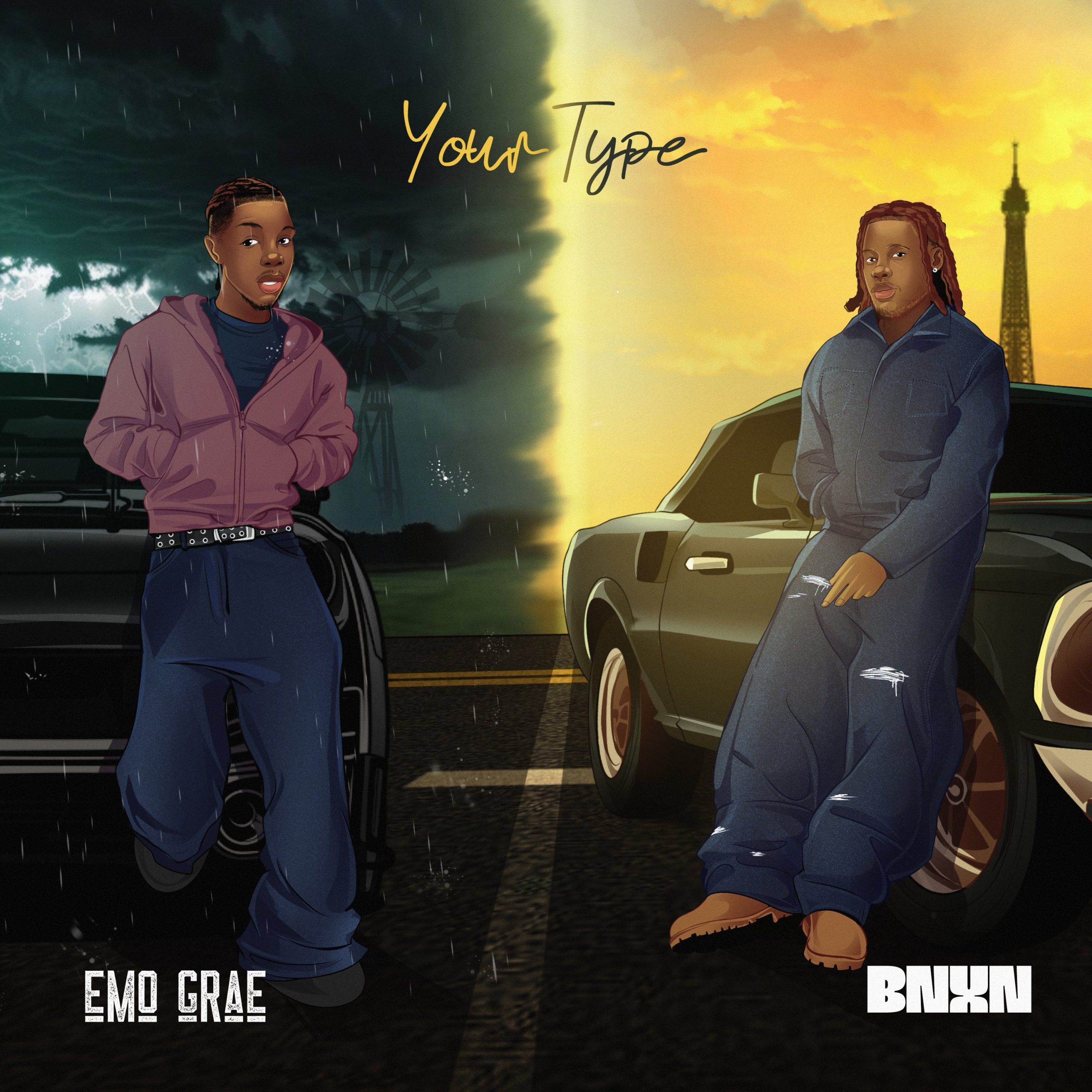 Emo Grae Ft Bnxn (buju) – Your Type
