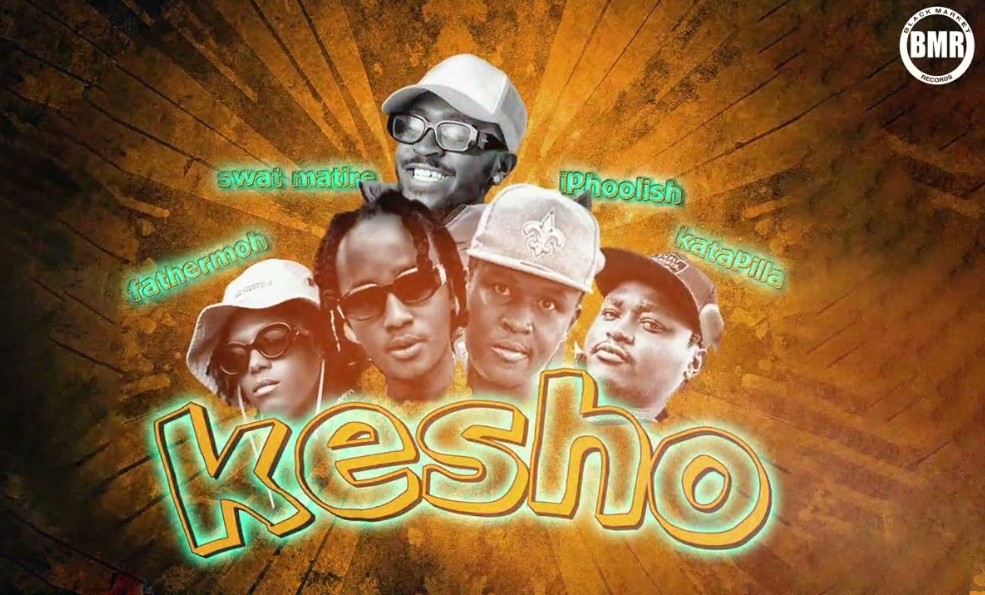 Fathermoh X Harry Craze X Iphoolish X Swat Matire – Kesho