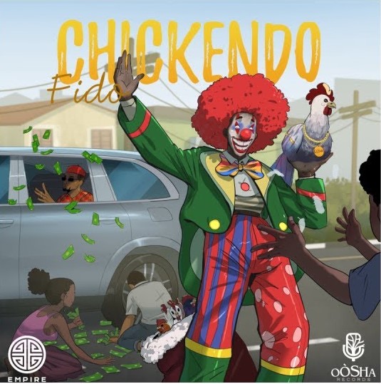 Fido – Chickendo Official Music Cover