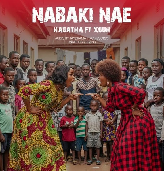 Stream & Download Hadatha Ft Xouh – Nabaki Nae