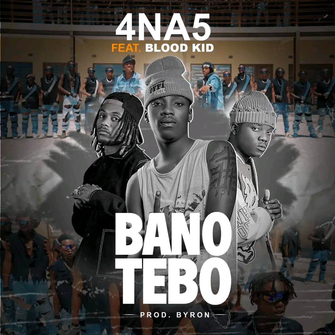 4 Na 5 Ft. Blood Kid – Bano Tebo