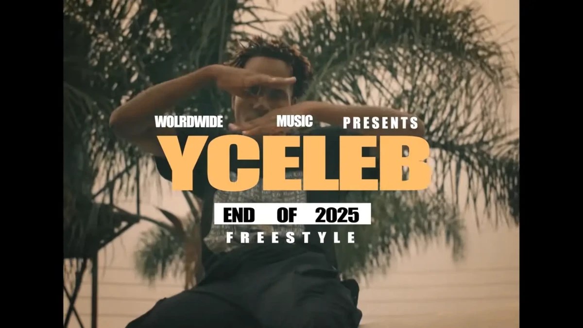 Y Celeb – End Of 2025 Freestyle
