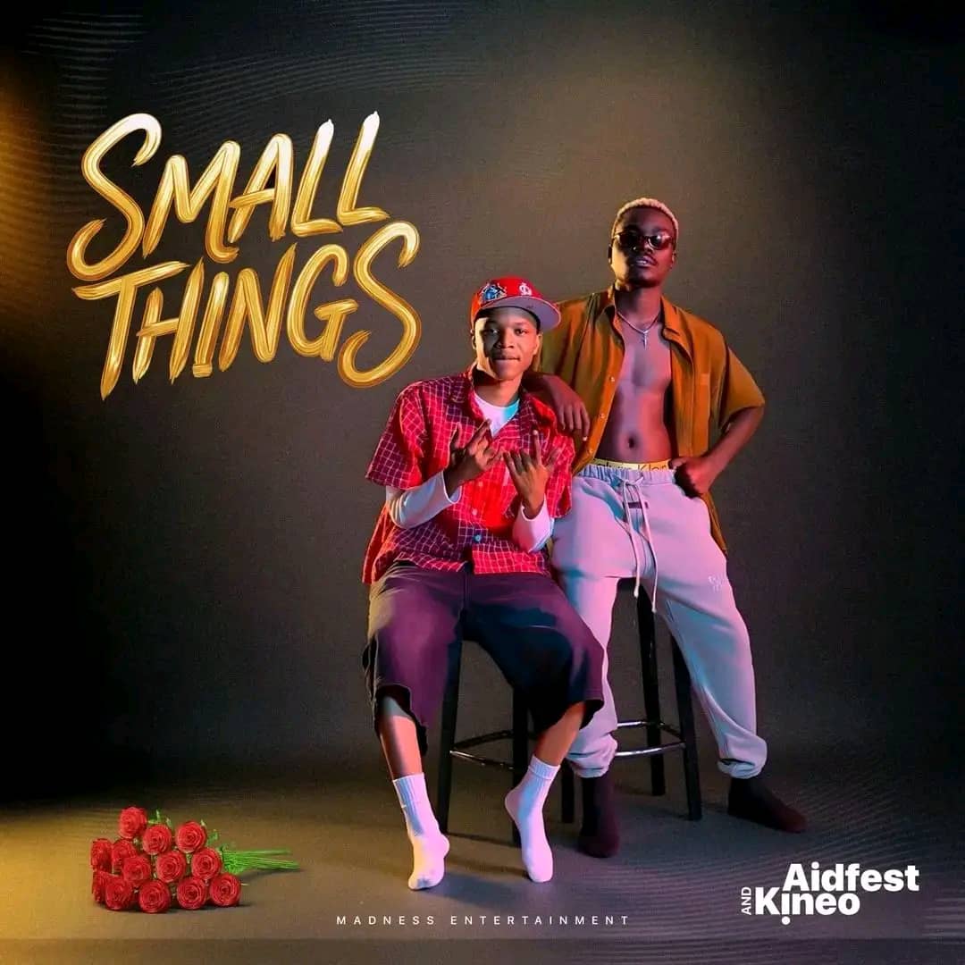 Aidfest & Kineo – Small Things
