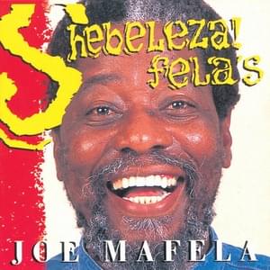 Joe Mafela – Shebeleza (okongo Mame)