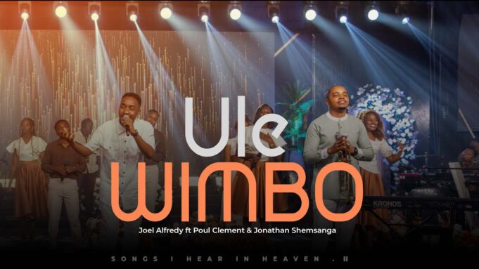 Stream Joel Alfredy Ft Paul Clement, Jonathan Shemsanga – Ule Wimbo