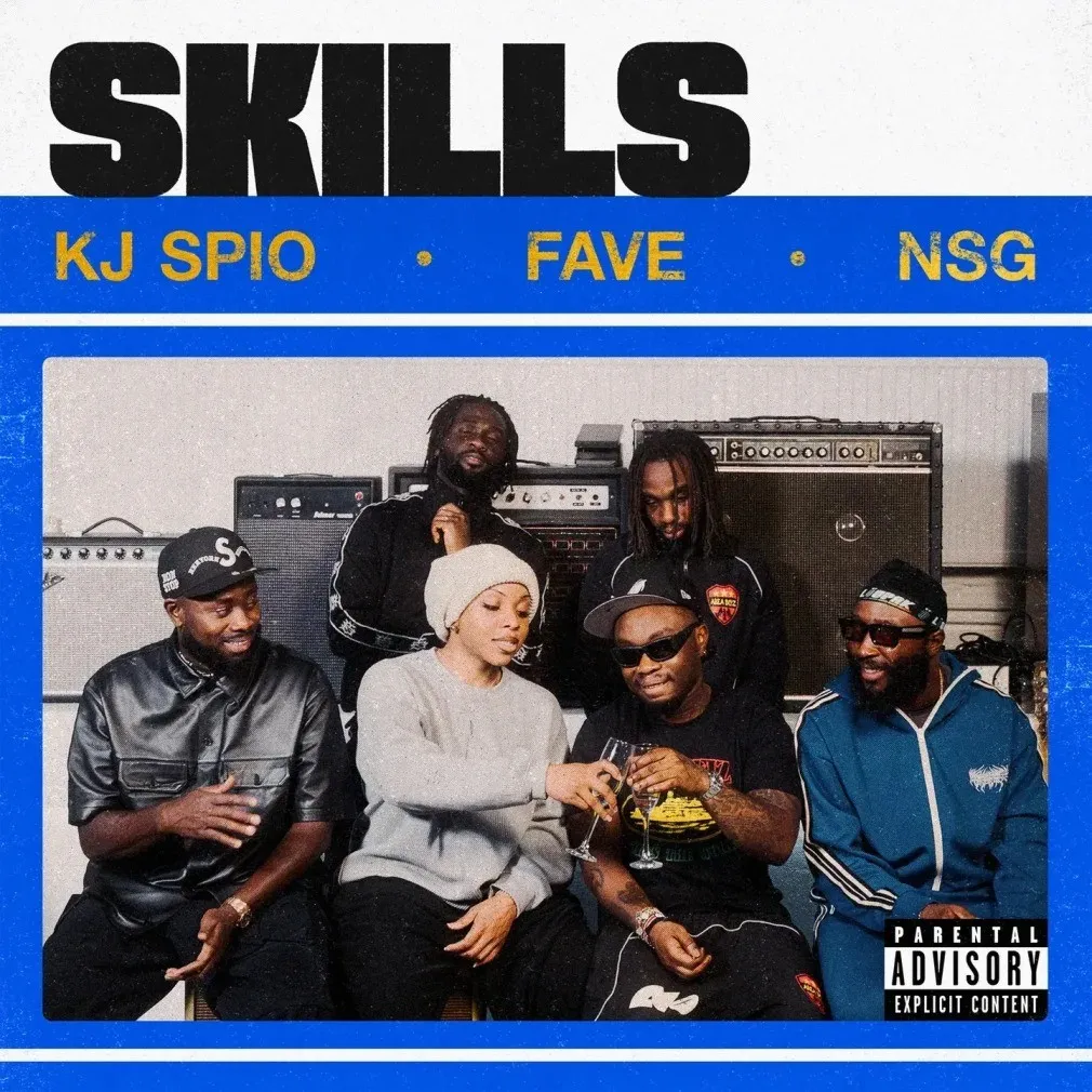 Kj Spio Ft Nsg & Fave – Skills