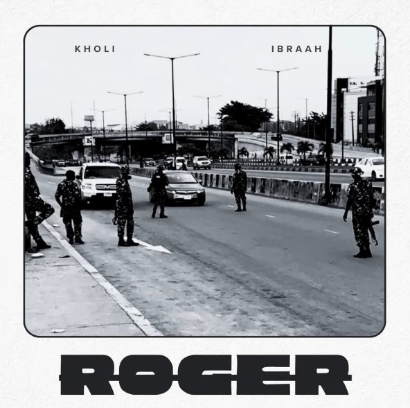 Stream Kholi X Ibraah – Roger