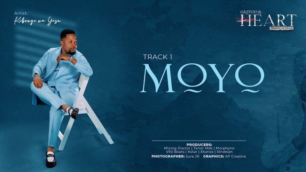 Stream Kibonge Wa Yesu – Moyo