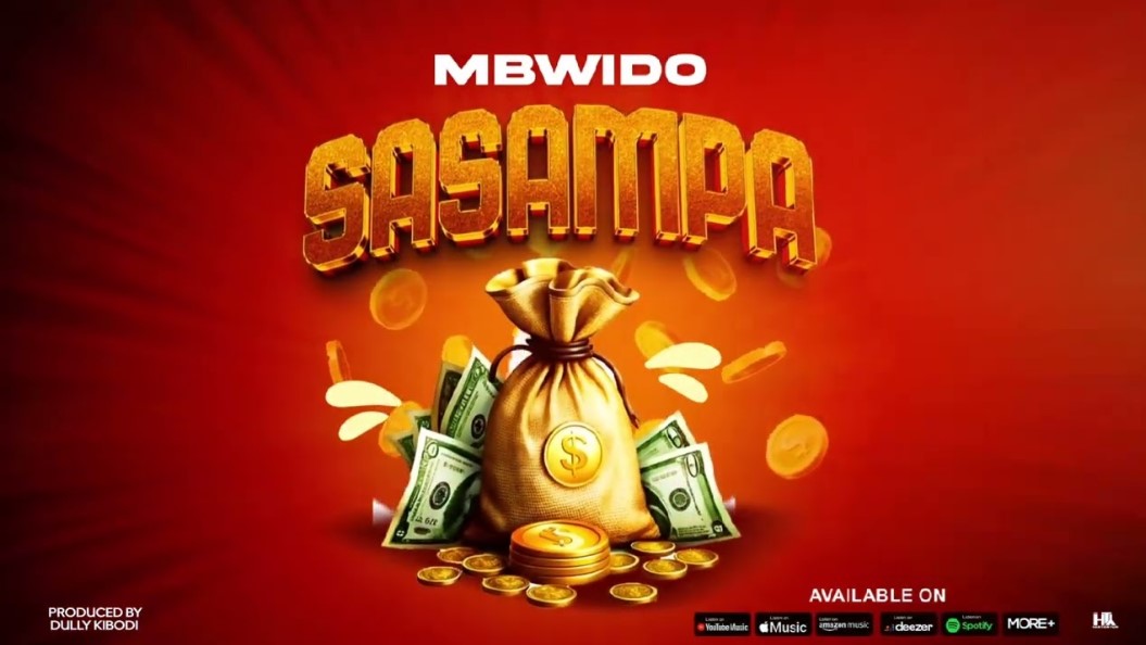 Mbwido – Sasampa Official Music Cover