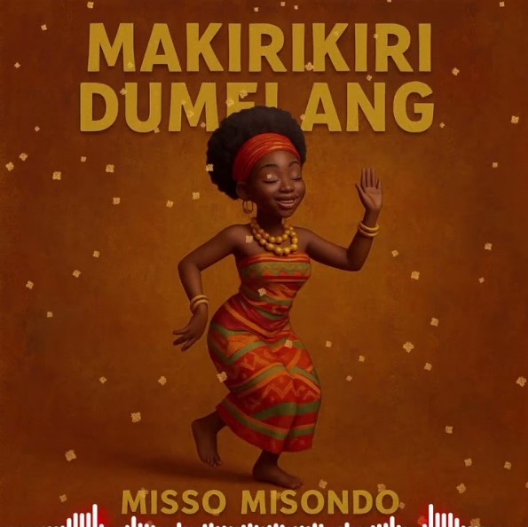 Stream & Download Misso Misondo – Makirikiri