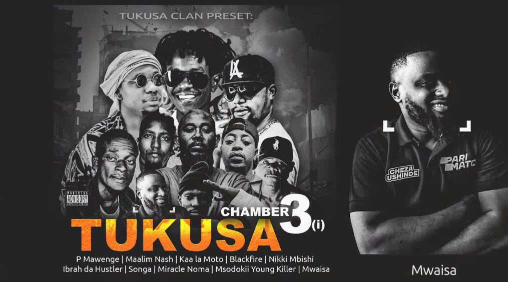 Mwaisa Mtu Mbad Ft P Mawenge & Nikki Mbishi – Tukusa 3