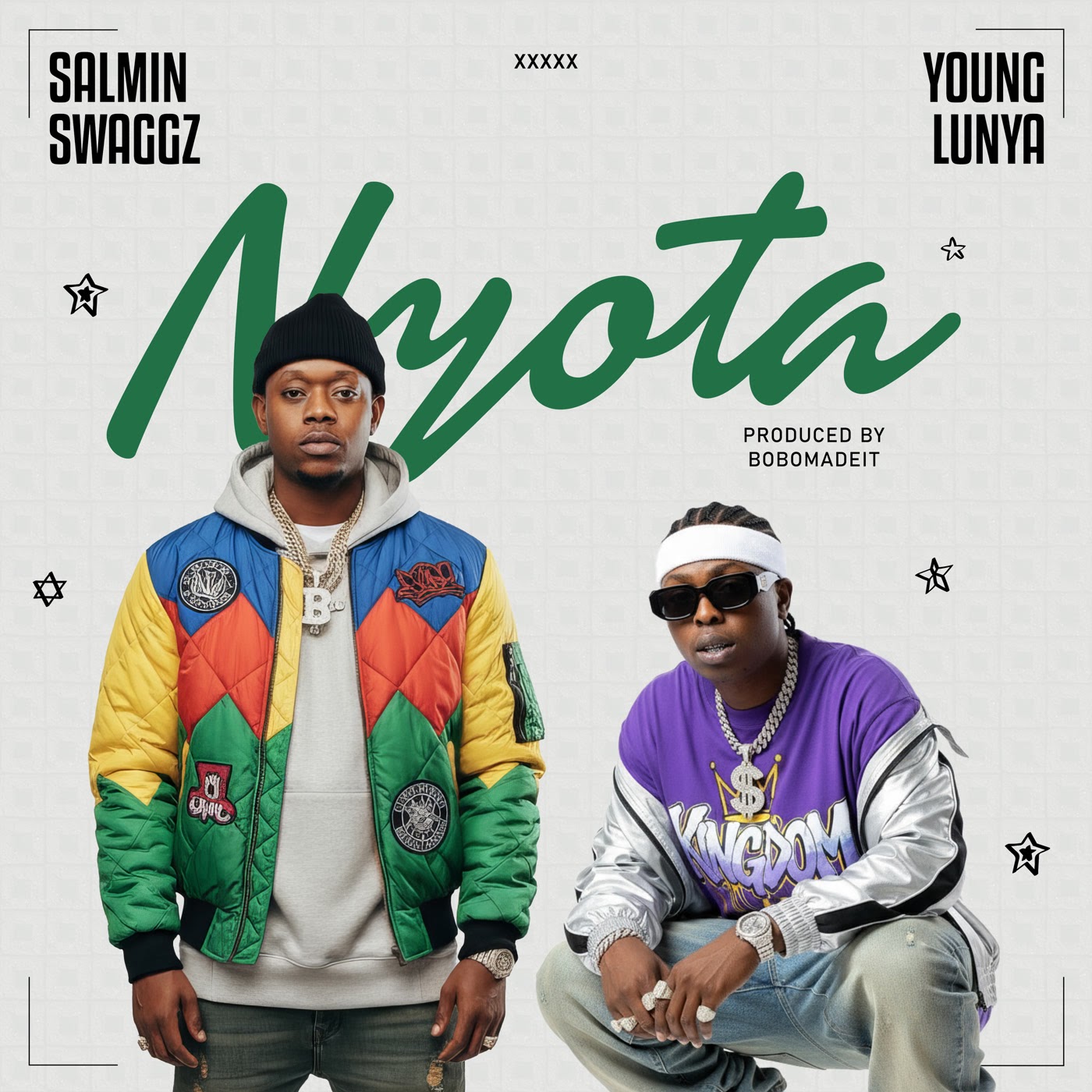 Salmin Swaggz & Young Lunya – Nyota