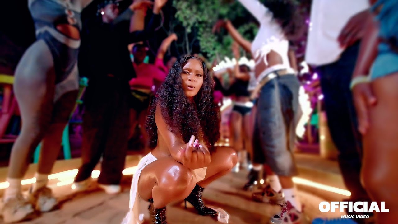 Sandra Naxx – Ntoli