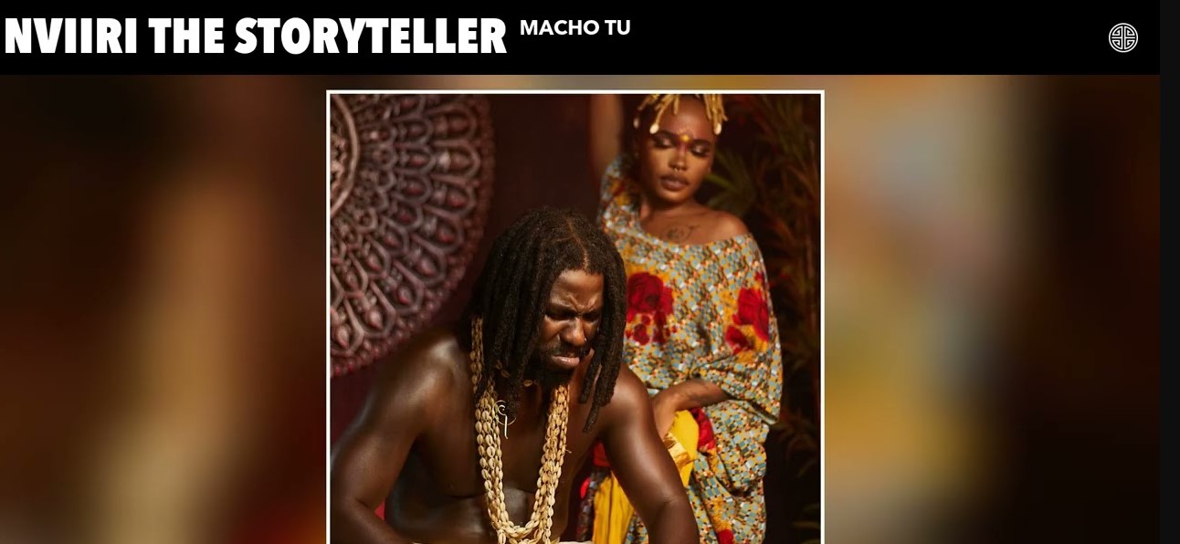 Nviiri The Storyteller – Macho Tu