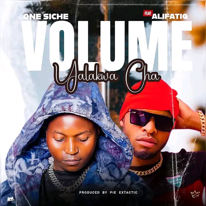One Siche Ft. Alifatiq – Volume Yalakwa Cha