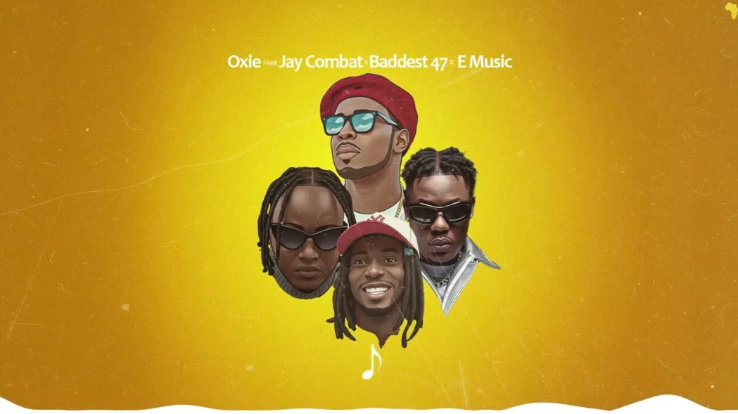 Stream & Download Oxie Ft Jay Combat X Baddest 47 X E Music – Unaniweza