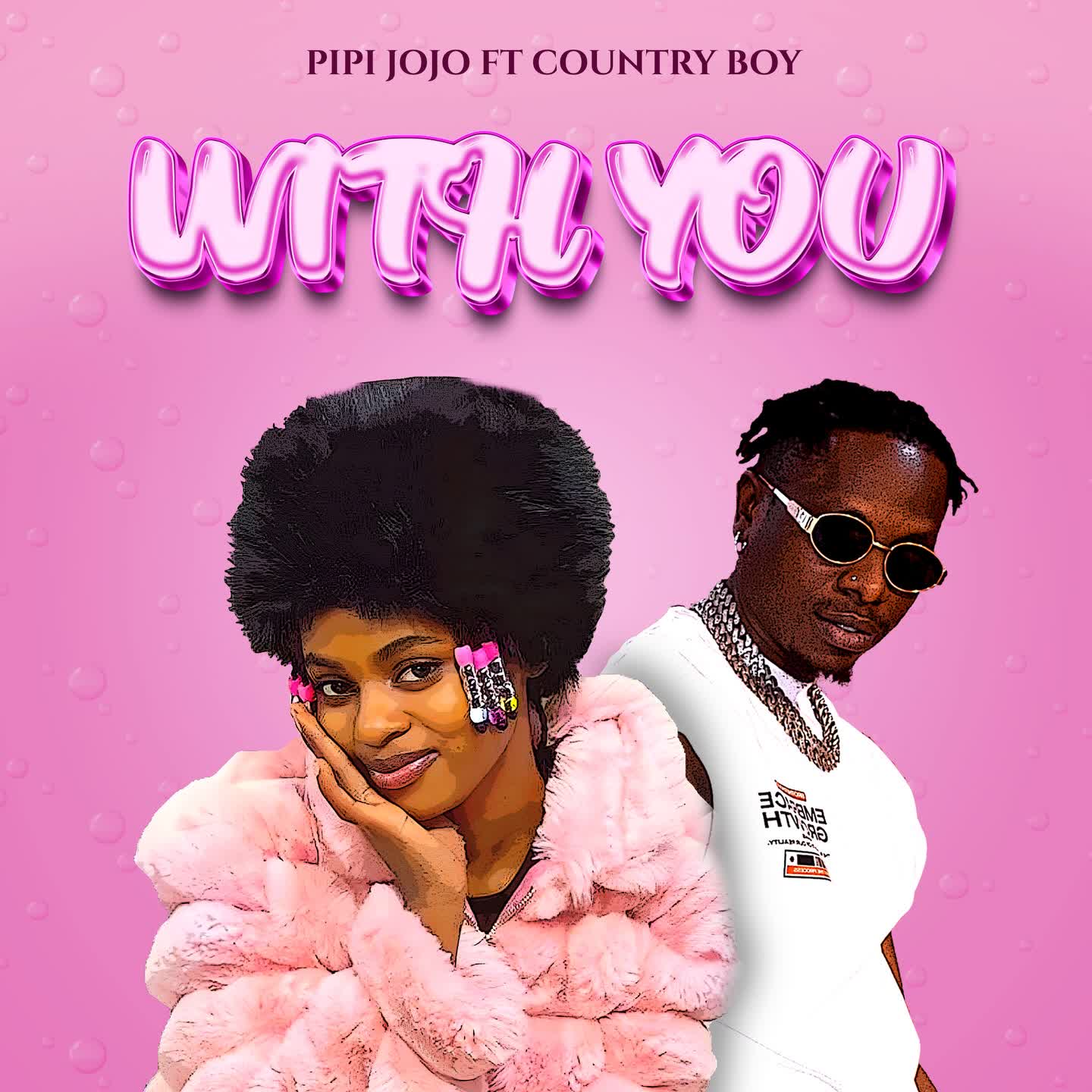 Stream Pipijojo Ft. Country Boy & Chidi Beenz – With You