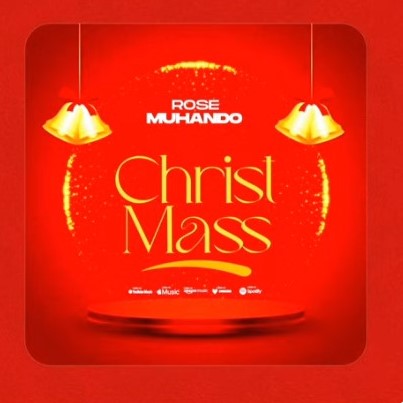 Rose Muhando – Christmas Song Official Music Cover