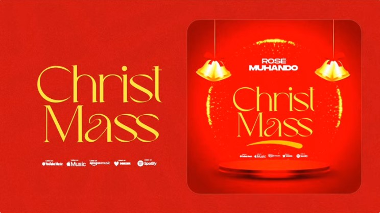 Rose Muhando – Christmass Song Official Music Cover