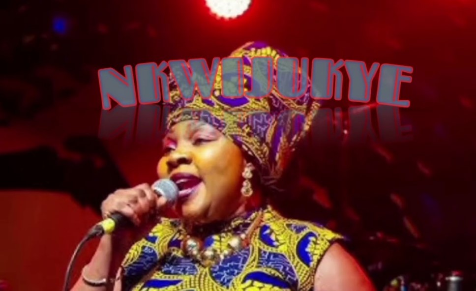 Saida Karoli – Nkwijukye