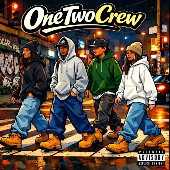 Scar Mkadinali Ft Virusi Mbaya – One Two Crew