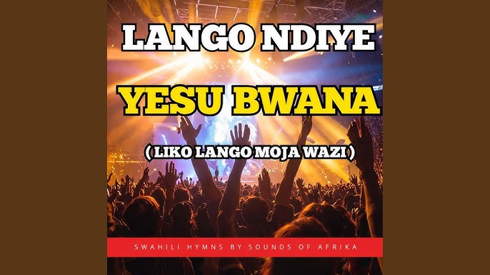 Sounds Of Afrika – Liko Lango Moja Wazi