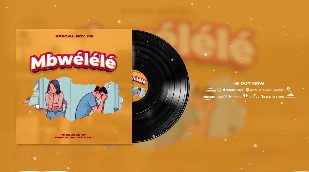 Special Boy – Mbwélélé