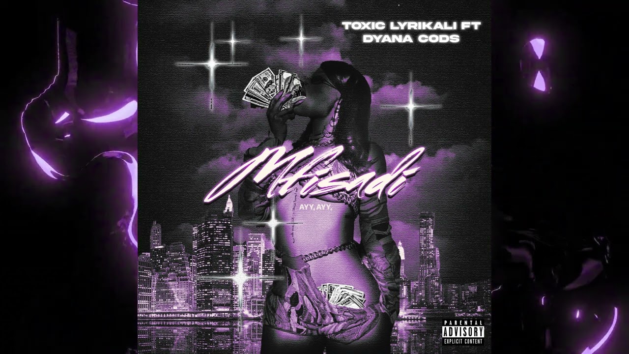 Stream Toxic Lyrikali Ft Dyana Cods – Mfisadi