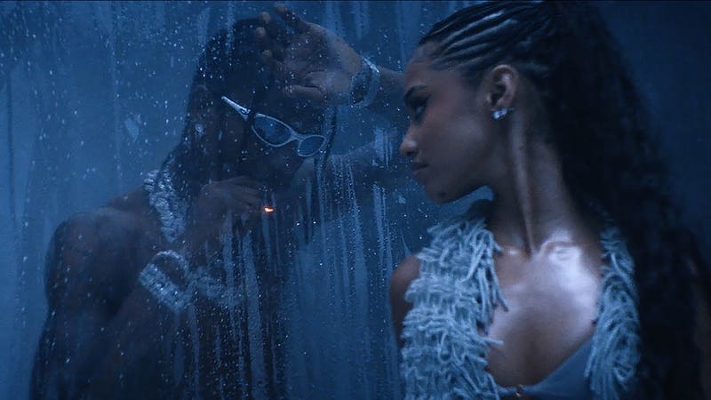 Travis Scott Ft Tyla, Vybz Kartel – Pbt