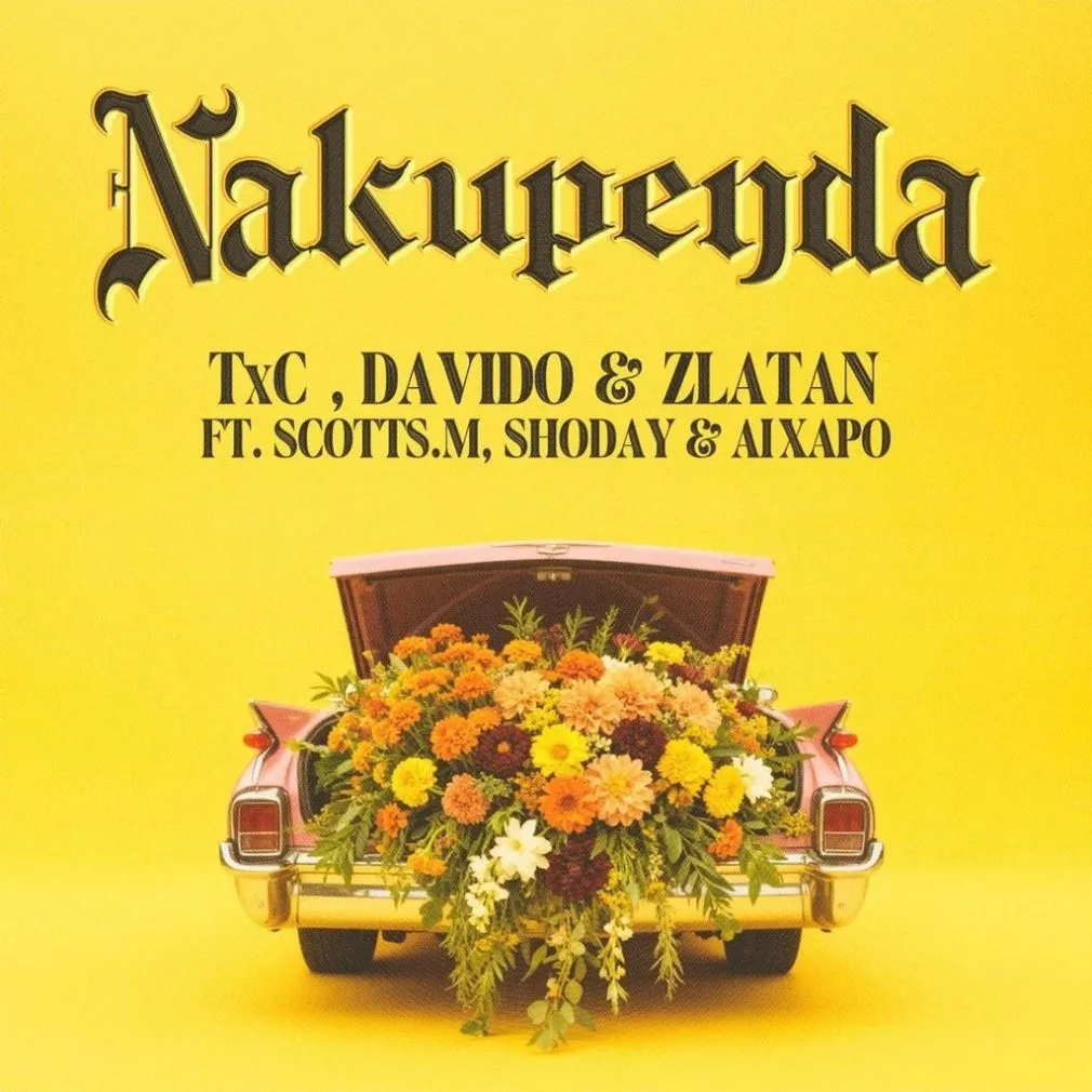 Txc Ft Davido, Zlatan, Scotts Maphuma, Shoday & Ai Xapo – Nakupenda