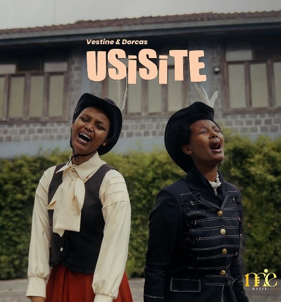 Stream Vestine & Dorcas – Usisite