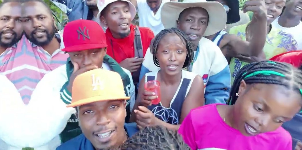 Virusi Mbaya Ft Gherro Flavah & The S.w.a.g – Wasted Holidays Official Music Cover
