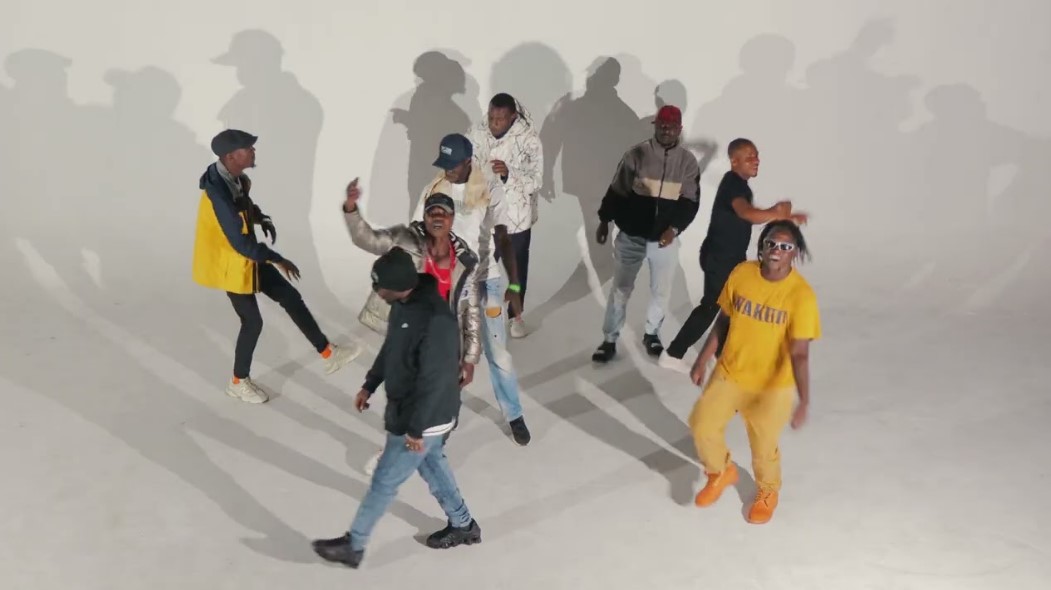 Stream Wakuu Music Ft Domani Munga – Waingo