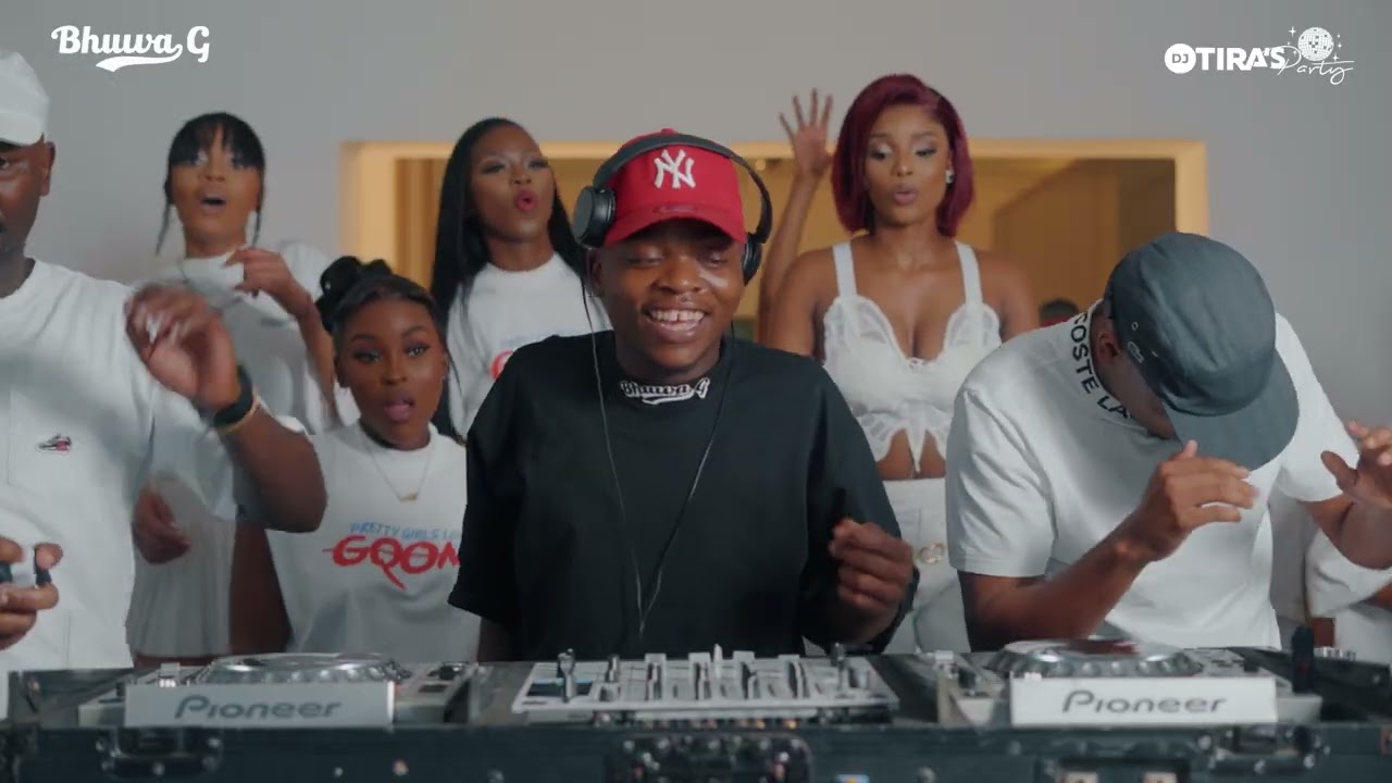 Stream Dj Tira’s Party – Bhuwa G (edition)